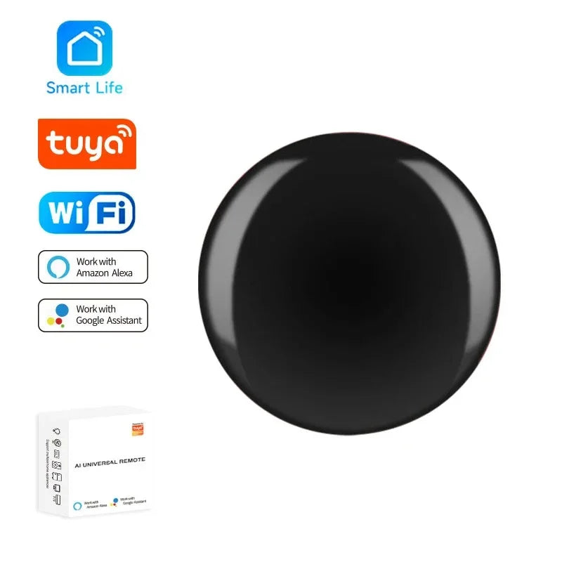 Tuya Wifi IR Remote Control Smart Home Universal Infrared Controller for Alexa Google Home Security Protection Home Automation
