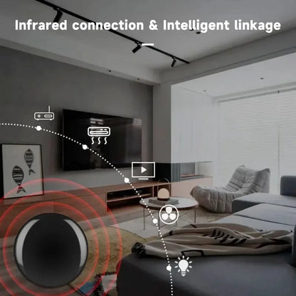 Tuya Wifi IR Remote Control Smart Home Universal Infrared Controller for Alexa Google Home Security Protection Home Automation