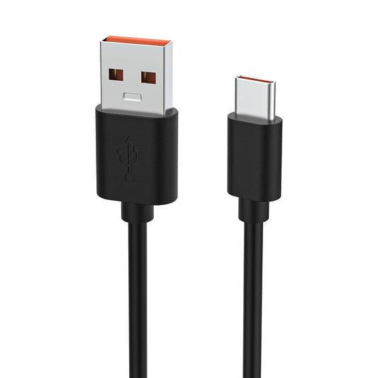 USB Type C Charger Cable Cord Compatible with JBL Flip 5 Flip 6, Flip7, JBL Charge 4 Charge 5, JBL Pulse 4, JBL Link, GO 3, Xtreme 3, Tuner 2, Endurance Peak 2 Wireless Bluetooth Speakers